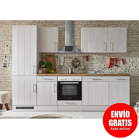 Respekta Premium  Cocina modular completa Anton