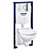 Grohe WC set Solido 