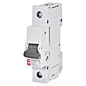 ETI Odklopno stikalo  (Nazivni tok: 6 A, Značilnost sprožanja: C, Nazivni preostali tok: 6 kA, Število polov: 1 kos) | Odklopniki | Varovalke in razdelilne omarice | Elektroinštalacija | Elektro in svetila | Izdelki | BAUHAUS