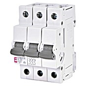ETI Odklopno stikalo  (Nazivni tok: 20 A, Značilnost sprožanja: B, Nazivni preostali tok: 6 kA, Število polov: 3 kos) | Odklopniki | Varovalke in razdelilne omarice | Elektroinštalacija | Elektro in svetila | Izdelki | BAUHAUS