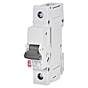 ETI Odklopno stikalo  (Nazivni tok: 16 A, Značilnost sprožanja: C, Nazivni preostali tok: 6 kA, Število polov: 1 kos) | Odklopniki | Varovalke in razdelilne omarice | Elektroinštalacija | Elektro in svetila | Izdelki | BAUHAUS
