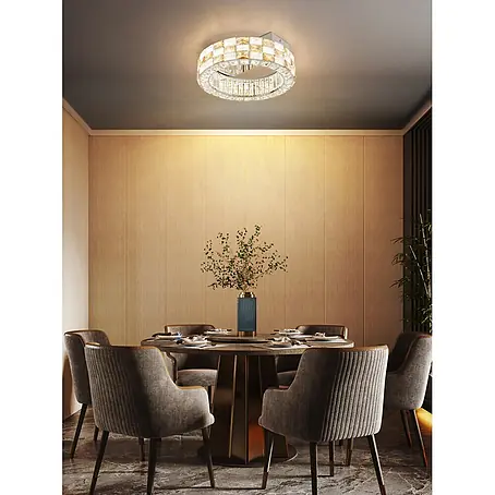Globo  LED-Deckenleuchte Lidia
