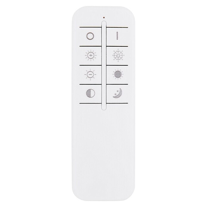 Globo Lámpara colgante LED redonda Laurel (60 W, Blanco cálido) | BAUHAUS