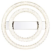Globo LED stropna svjetiljka Laurel  (60 W, Srebrna, Topla bijela) | BAUHAUS