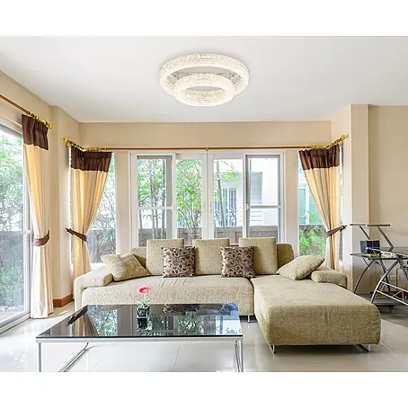 Globo  LED-Deckenleuchte Laurel