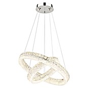 Globo Lámpara colgante LED redonda Laurel (60 W, Blanco cálido) | BAUHAUS