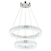 Globo Lámpara colgante LED redonda Laurel (60 W, Blanco cálido) | BAUHAUS