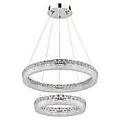Globo Lámpara colgante LED redonda Laurel (60 W, Blanco cálido) | BAUHAUS