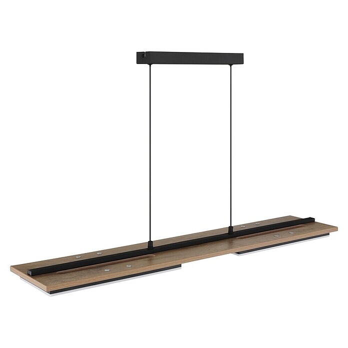 Globo Lámpara colgante LED redonda Bruce (30 W, Blanco cálido) | BAUHAUS