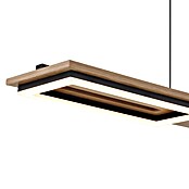 Globo Lámpara colgante LED redonda Bruce (30 W, Blanco cálido) | BAUHAUS