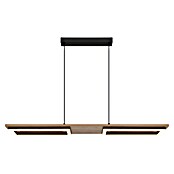Globo Lámpara colgante LED redonda Bruce (30 W, Blanco cálido) | BAUHAUS