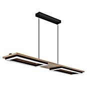 Globo Lámpara colgante LED redonda Bruce (30 W, Blanco cálido) | BAUHAUS