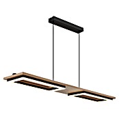 Globo Lámpara colgante LED redonda Bruce (30 W, Blanco cálido) | BAUHAUS