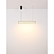 Globo Lámpara colgante LED redonda Kayson (30 W, Blanco cálido) | BAUHAUS