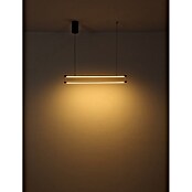 Globo Lámpara colgante LED redonda Kayson (30 W, Blanco cálido) | BAUHAUS