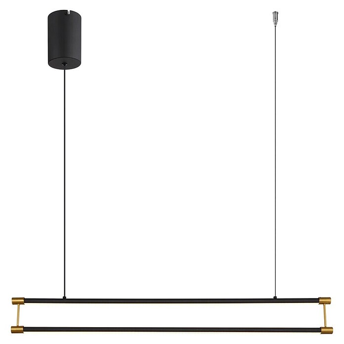 Globo Lámpara colgante LED redonda Kayson (30 W, Blanco cálido) | BAUHAUS