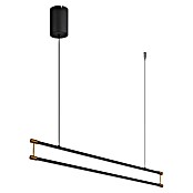 Globo Lámpara colgante LED redonda Kayson (30 W, Blanco cálido) | BAUHAUS