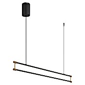 Globo Lámpara colgante LED redonda Kayson (30 W, Blanco cálido) | BAUHAUS