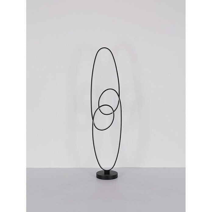 Globo Lámpara colgante LED redonda Spira (39 W, Blanco cálido) | BAUHAUS