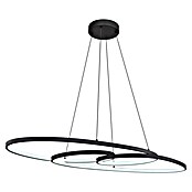 Globo Lámpara colgante LED redonda Spira (39 W, Blanco cálido) | BAUHAUS