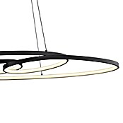 Globo Lámpara colgante LED redonda Spira (39 W, Blanco cálido) | BAUHAUS