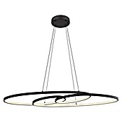 Globo Lámpara colgante LED redonda Spira (39 W, Blanco cálido) | BAUHAUS