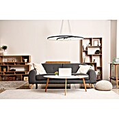 Globo Lámpara colgante LED redonda Spira (39 W, Blanco cálido) | BAUHAUS