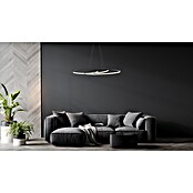 Globo Lámpara colgante LED redonda Spira (39 W, Blanco cálido) | BAUHAUS