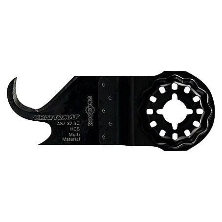 Craftomat Multi-Messer ASZ 32 SC (Geeignet für: Teppichboden, STARLOCK-System)
