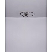 Globo LED stropna svjetiljka Munni  (40 W, D x Š x V: 680 x 550 x 100 mm, Siva) | BAUHAUS
