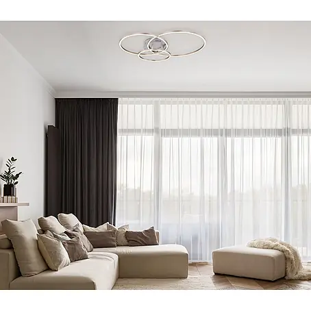Globo  LED-Deckenleuchte Munni