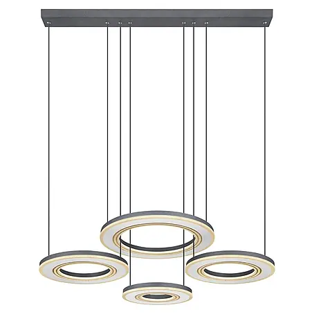 Globo  LED-Pendelleuchte Blasius