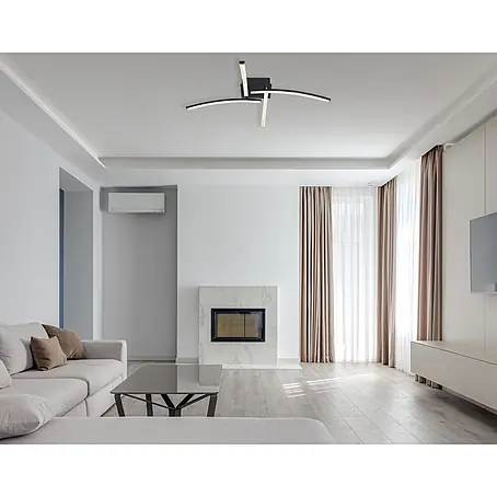 Globo  LED-Deckenleuchte Jules