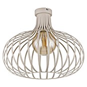 Globo Stropna svjetiljka Mateo  (60 W, Ø x V: 40 x 35 cm, Bež, E27) | BAUHAUS