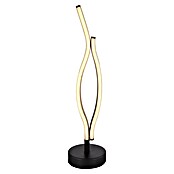 Globo Stolna LED svjetiljka Geronimo  (12 W, Visina: 470 mm, Crna, Topla bijela) | BAUHAUS