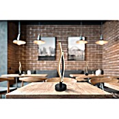 Globo Stolna LED svjetiljka Geronimo  (12 W, Visina: 470 mm, Crna, Topla bijela) | BAUHAUS