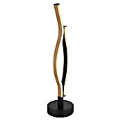 Globo Stolna LED svjetiljka Geronimo  (12 W, Visina: 470 mm, Crna, Topla bijela) | BAUHAUS