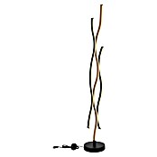 Globo LED stajaća svjetiljka Geronimo  (28 W, Visina: 1.350 mm, Crna) | BAUHAUS