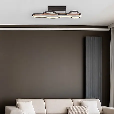 Globo  LED-Deckenleuchte Bezzy
