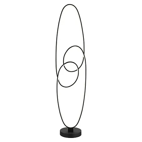 Globo  LED-Deckenfluter Spira