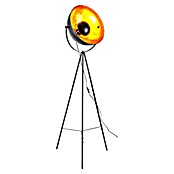 Globo Stajaća svjetiljka Timo  (40 W, Visina: 152,6 cm, Crna, E27) | BAUHAUS