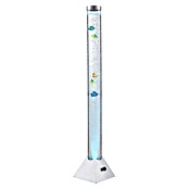 Globo Podna LED svjetiljka Mendoza  (0,06 W, Visina: 1.200 mm, Srebrne) | BAUHAUS