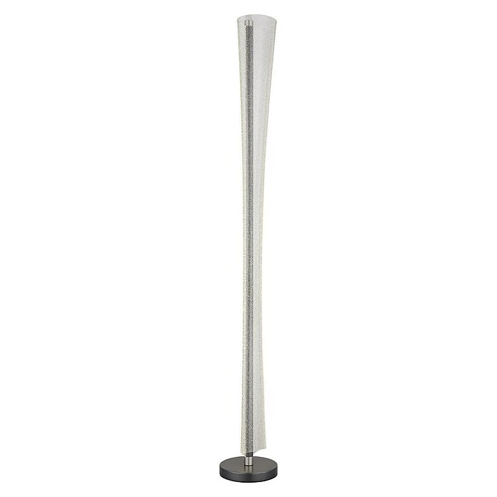 Globo Podna LED svjetiljka Malinda  (48 W, Visina: 1.550 mm, Siva) | BAUHAUS
