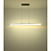 Globo LED viseća svjetiljka Malinda  (36 W, Ø x V: 1.210 cm x 1.200 mm, Siva) | BAUHAUS
