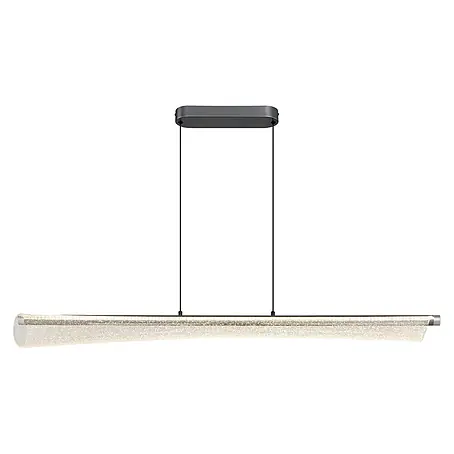 Globo  LED-Pendelleuchte rund Malinda