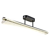Globo LED stropna svjetiljka Malinda  (28 W, D x Š x V: 810 x 120 x 190 mm, Siva) | BAUHAUS