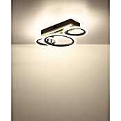Globo LED stropna svjetiljka Blevins  (21 W, D x Š x V: 460 x 250 x 115 mm) | BAUHAUS
