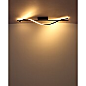 Globo LED stropna svjetiljka Watkins  (20,5 W, D x Š x V: 1.150 x 140 x 170 mm, Crna) | BAUHAUS
