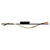 Globo LED stropna svjetiljka Watkins  (20,5 W, D x Š x V: 1.150 x 140 x 170 mm, Crna) | BAUHAUS