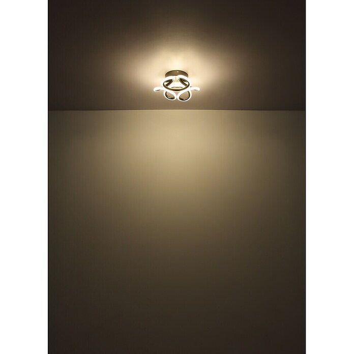 Globo LED stropna svjetiljka Melisand  (24 W, Zlatna) | BAUHAUS